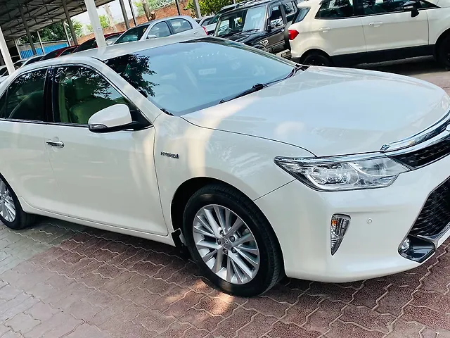 Used Toyota Camry [2015-2019] Hybrid in Lucknow