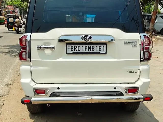 Used Mahindra Scorpio 2021 S5 2WD 7 STR in Patna