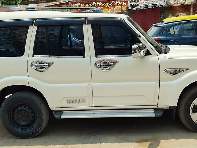 Used Mahindra Scorpio 2021 S5 2WD 7 STR in Patna