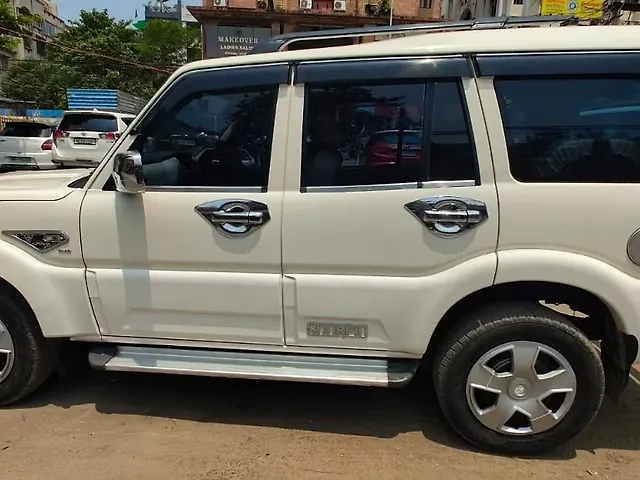 Used Mahindra Scorpio 2021 S5 2WD 7 STR in Patna