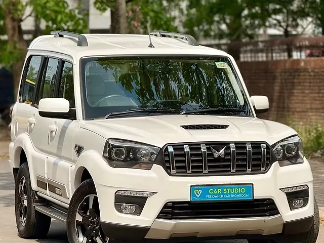 Used 2024 Mahindra Scorpio in Mohali
