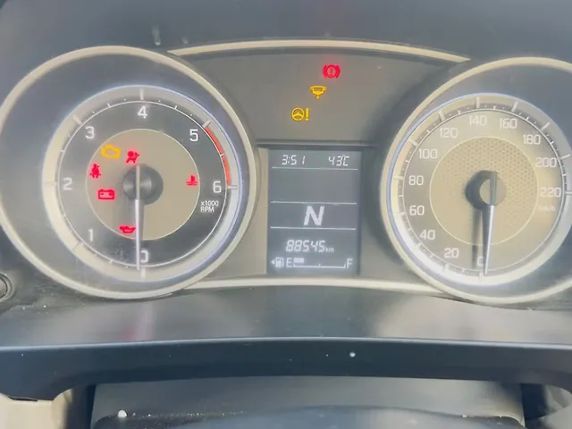 Used Maruti Suzuki Swift Dzire [2015-2017] VDI in Mohali