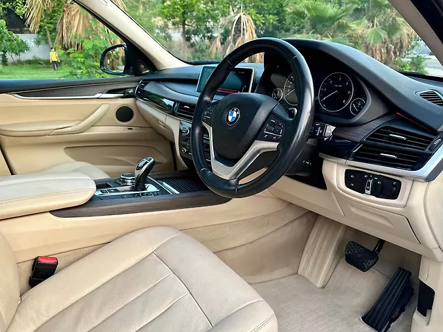 Used BMW X5 [2014-2019] xDrive 30d in Delhi