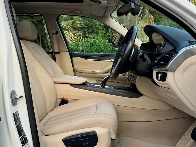 Used BMW X5 [2014-2019] xDrive 30d in Delhi