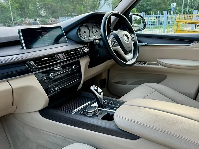 Used BMW X5 [2014-2019] xDrive 30d in Delhi