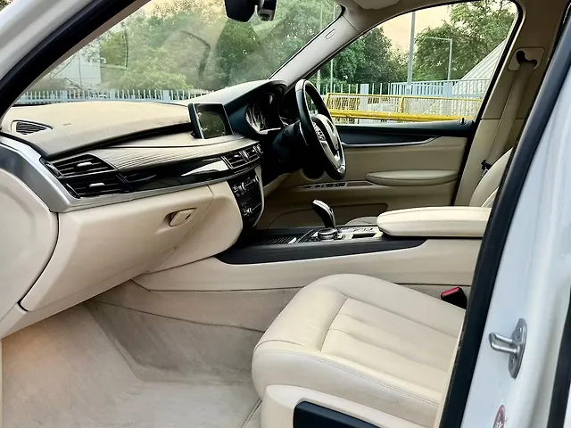 Used BMW X5 [2014-2019] xDrive 30d in Delhi