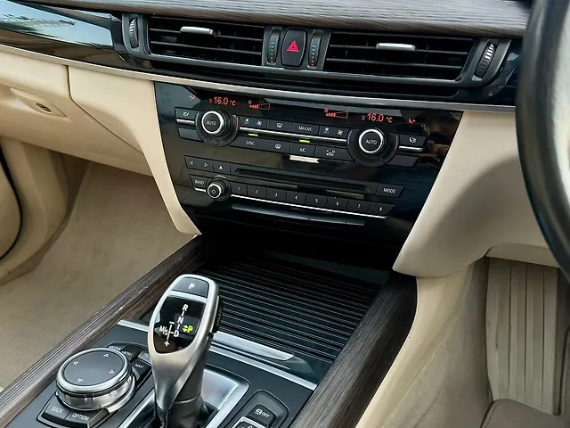 Used BMW X5 [2014-2019] xDrive 30d in Delhi