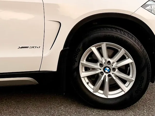 Used BMW X5 [2014-2019] xDrive 30d in Delhi