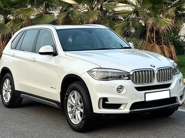 Used BMW X5 [2014-2019] xDrive 30d in Delhi