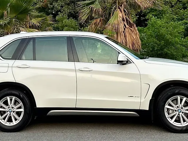 Used BMW X5 [2014-2019] xDrive 30d in Delhi