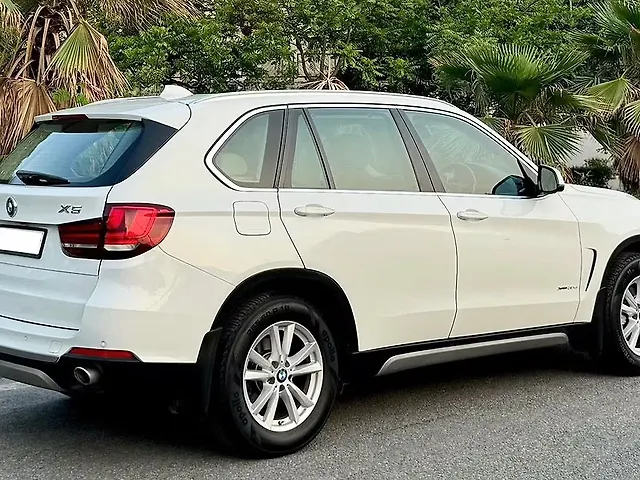 Used BMW X5 [2014-2019] xDrive 30d in Delhi