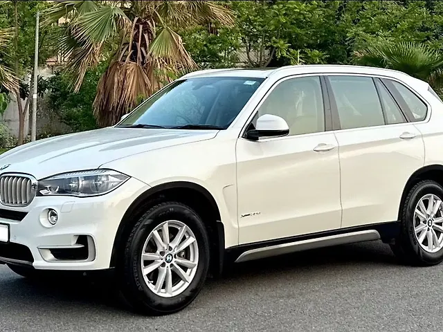 Used BMW X5 [2014-2019] xDrive 30d in Delhi
