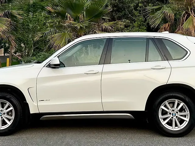 Used BMW X5 [2014-2019] xDrive 30d in Delhi