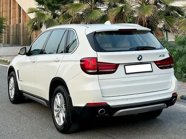 Used BMW X5 [2014-2019] xDrive 30d in Delhi