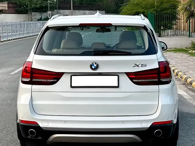 Used BMW X5 [2014-2019] xDrive 30d in Delhi