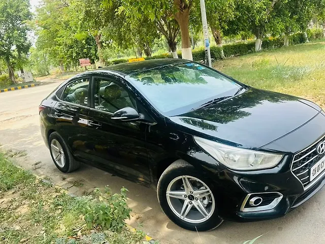 Used Hyundai Verna [2017-2020] SX 1.6 CRDi in Mohali