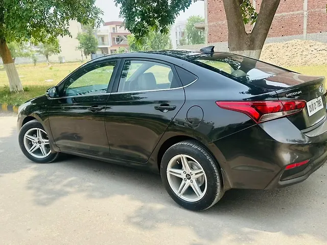 Used Hyundai Verna [2017-2020] SX 1.6 CRDi in Mohali