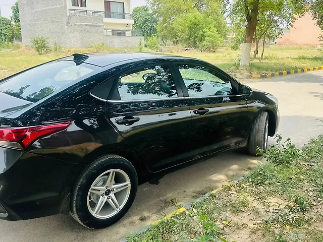 Used Hyundai Verna [2017-2020] SX 1.6 CRDi in Mohali