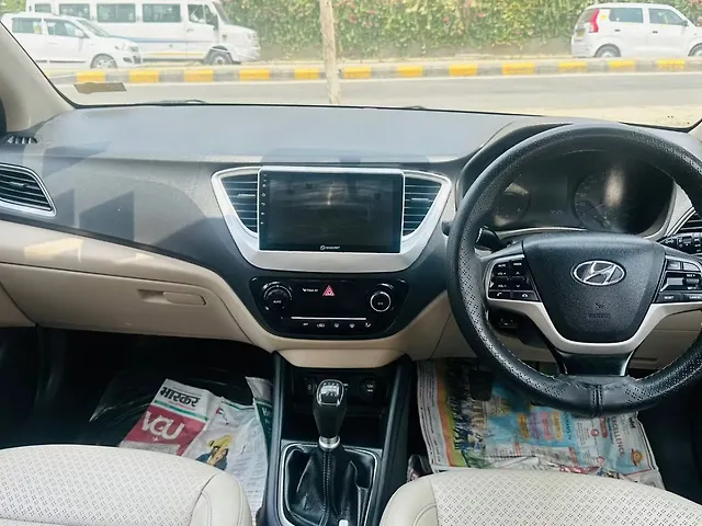 Used Hyundai Verna [2017-2020] SX 1.6 CRDi in Mohali