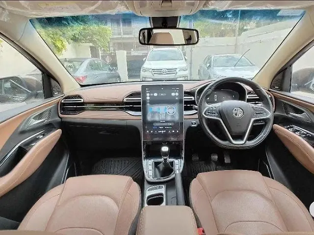Used MG Hector Plus Sharp Pro 2.0 Turbo Diesel 7 STR [2023] in Chennai