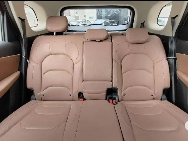 Used MG Hector Plus Sharp Pro 2.0 Turbo Diesel 7 STR [2023] in Chennai