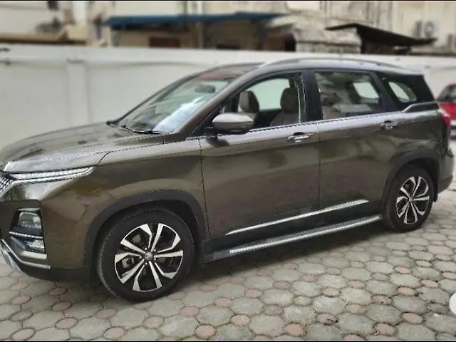 Used MG Hector Plus Sharp Pro 2.0 Turbo Diesel 7 STR [2023] in Chennai