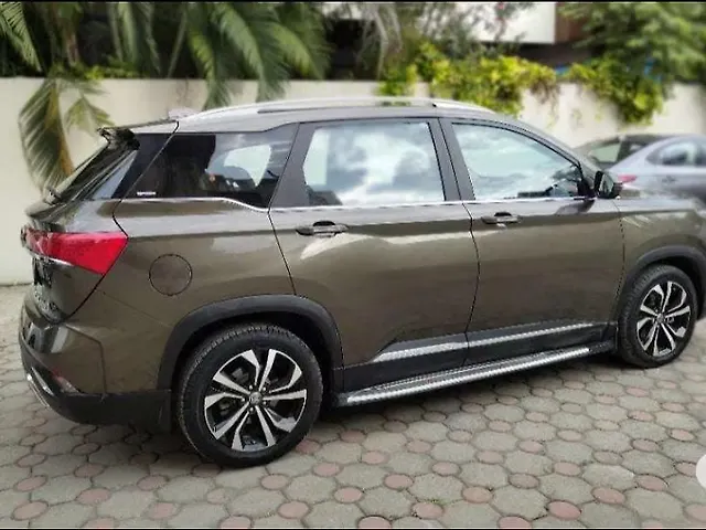Used MG Hector Plus Sharp Pro 2.0 Turbo Diesel 7 STR [2023] in Chennai