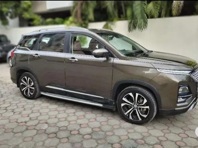 Used MG Hector Plus Sharp Pro 2.0 Turbo Diesel 7 STR [2023] in Chennai