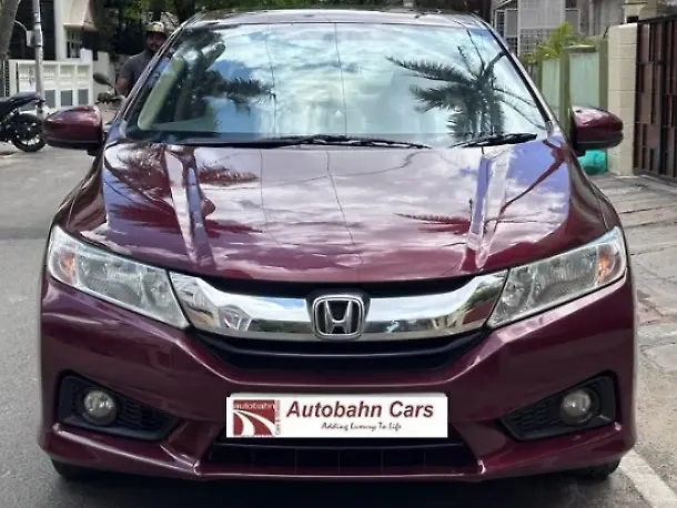 Used 2015 Honda City in Bangalore