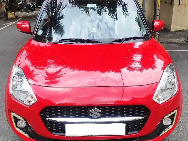 Used 2022 Maruti Suzuki Swift in Bangalore