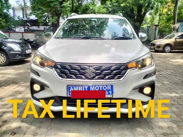 Used 2023 Maruti Suzuki Ertiga in Kolkata