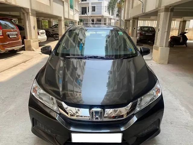 Used 2015 Honda City in Hyderabad