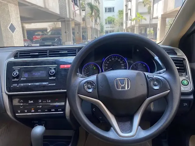 Used Honda City [2014-2017] SV in Hyderabad