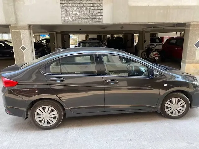 Used Honda City [2014-2017] SV in Hyderabad
