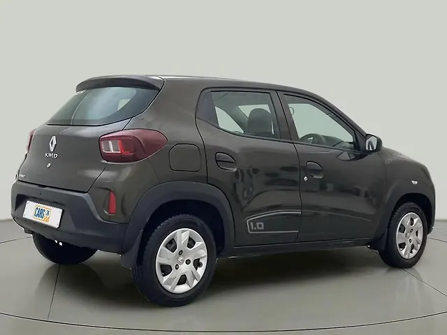 Used Renault Kwid [2022-2023] RXL 1.0 in Bangalore