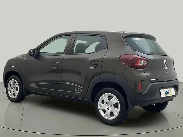 Used Renault Kwid [2022-2023] RXL 1.0 in Bangalore