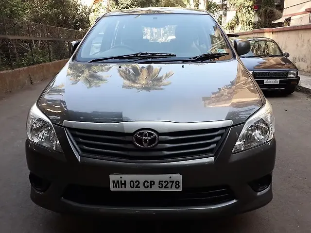 Used 2012 Toyota Innova in Mumbai
