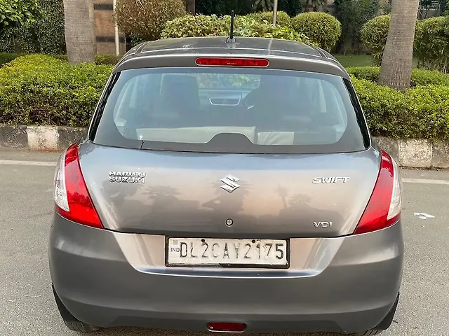 Used Maruti Suzuki Swift [2014-2018] VDi [2014-2017] in Delhi