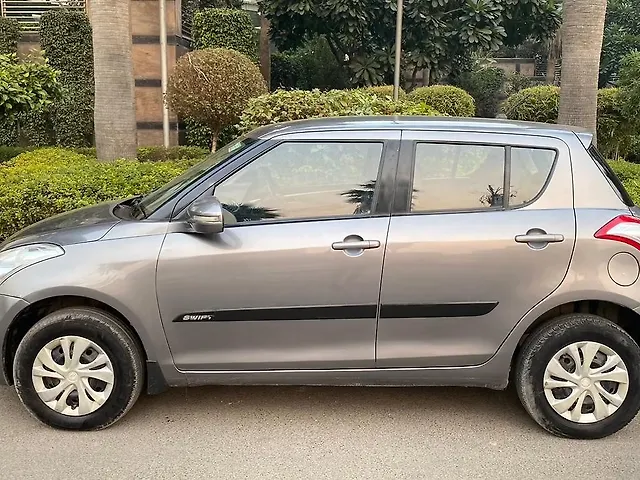 Used Maruti Suzuki Swift [2014-2018] VDi [2014-2017] in Delhi