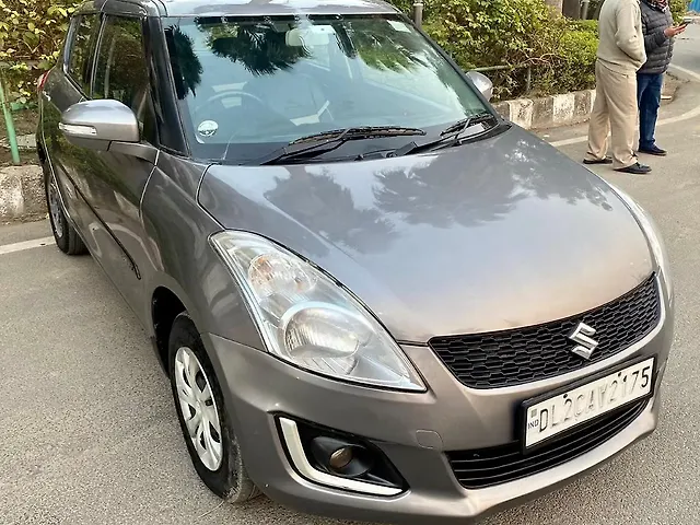 Used Maruti Suzuki Swift [2014-2018] VDi [2014-2017] in Delhi