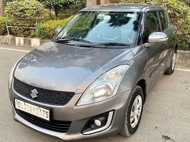 Used Maruti Suzuki Swift [2014-2018] VDi [2014-2017] in Delhi