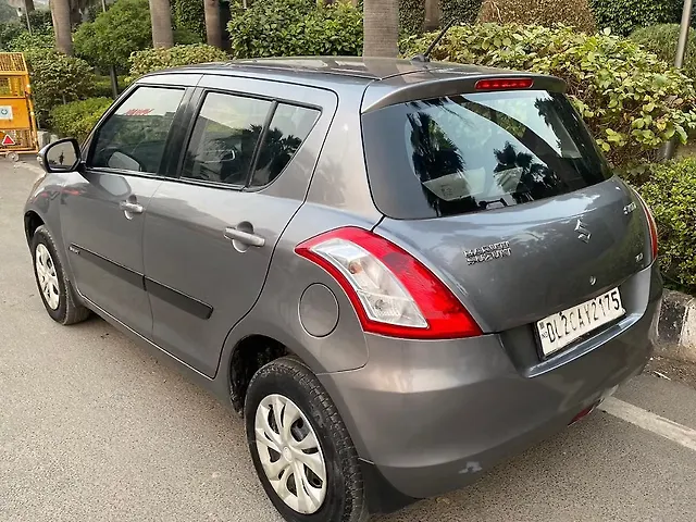 Used Maruti Suzuki Swift [2014-2018] VDi [2014-2017] in Delhi