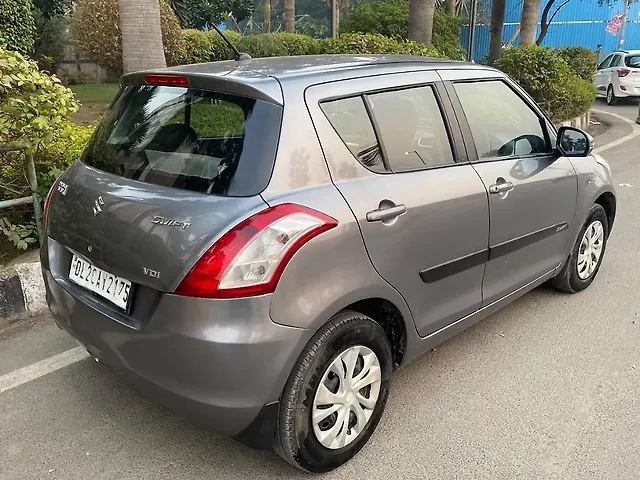 Used Maruti Suzuki Swift [2014-2018] VDi [2014-2017] in Delhi