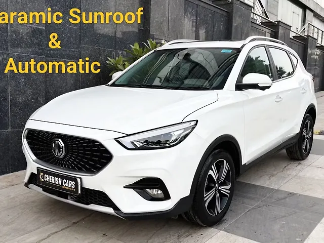Used 2024 MG Astor in Delhi