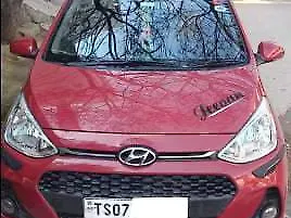 Used 2017 Hyundai Grand i10 in Hyderabad