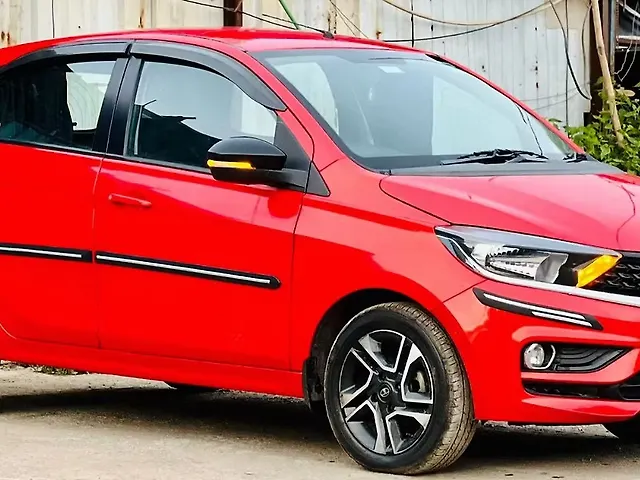 Used Tata Tiago XZ Plus [2020-2023] in Mumbai