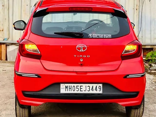 Used Tata Tiago XZ Plus [2020-2023] in Mumbai