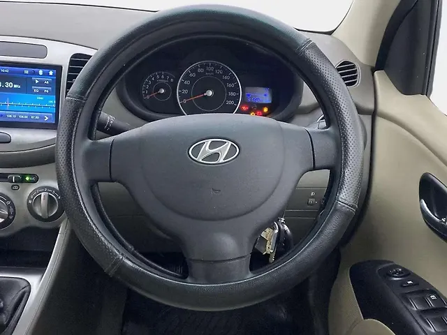 Used Hyundai i10 [2010-2017] Magna 1.1 iRDE2 [2010-2017] in Bangalore