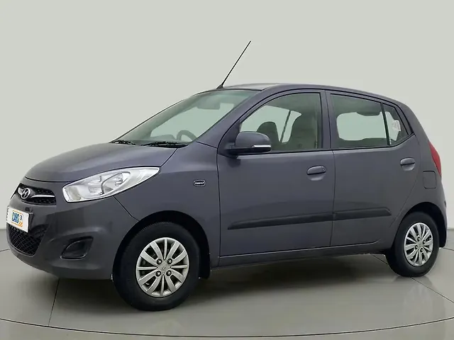 Used Hyundai i10 [2010-2017] Magna 1.1 iRDE2 [2010-2017] in Bangalore