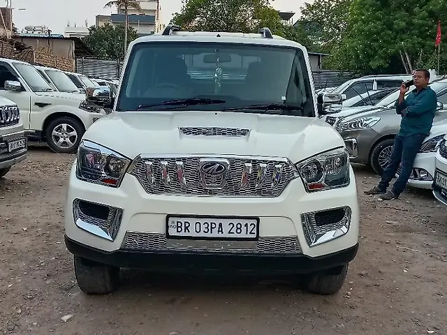 Used 2016 Mahindra Scorpio in Patna